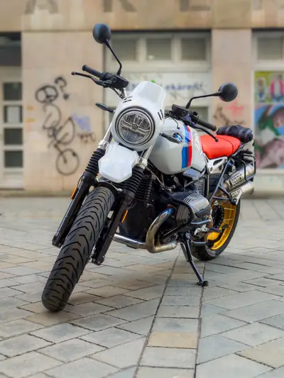 BMW RnineT Urban GS – náhľad 3