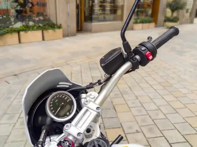 BMW RnineT Urban GS – náhľad 4