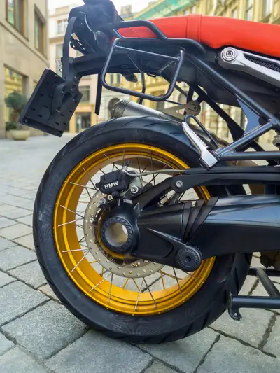 BMW RnineT Urban GS – náhľad 5