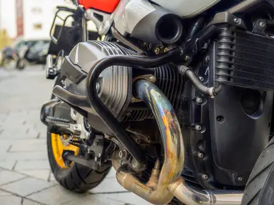 BMW RnineT Urban GS – náhľad 9