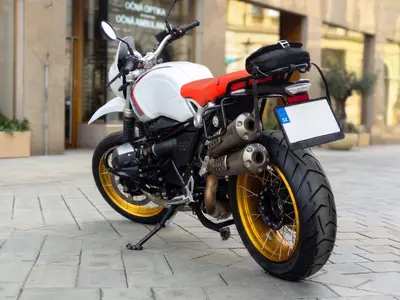 BMW RnineT Urban GS – náhľad 10