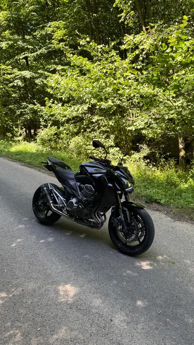 Kawasaki Z800 