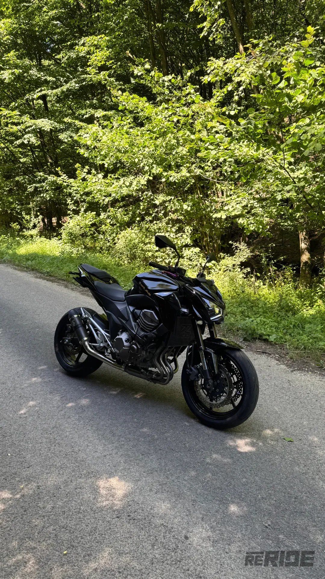 Kawasaki Z800 - foto 1