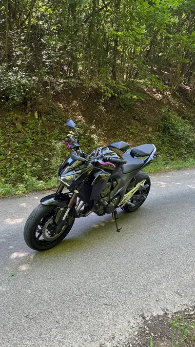 Kawasaki Z800  – náhľad 2