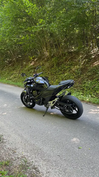 Kawasaki Z800  – náhľad 3