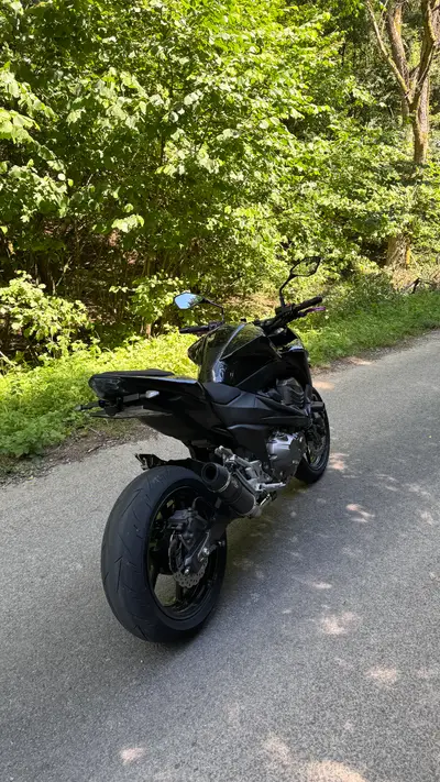 Kawasaki Z800  – náhľad 4