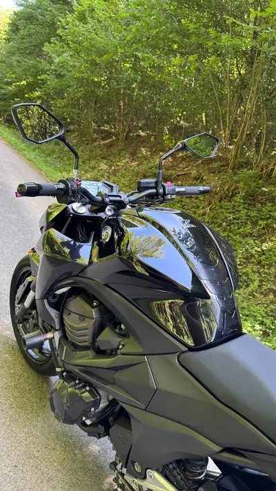 Kawasaki Z800  – náhľad 5