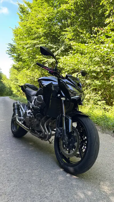 Kawasaki Z800  – náhľad 6