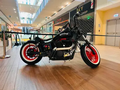 Honda Shadow 750  – náhľad 2