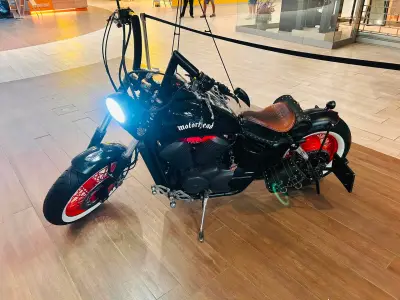 Honda Shadow 750  – náhľad 3