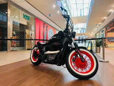 Honda Shadow 750  – náhľad 4