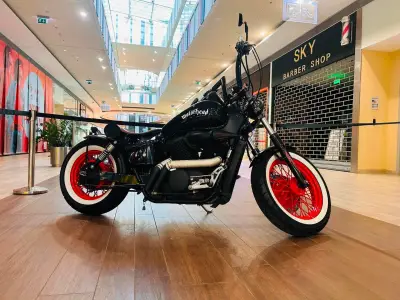 Honda Shadow 750  – náhľad 5