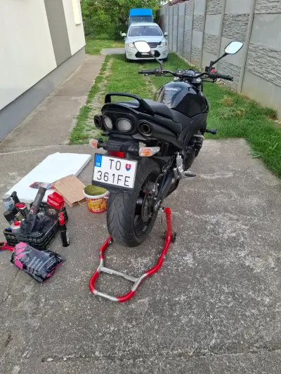 Suzuki gsr 600 – náhľad 3