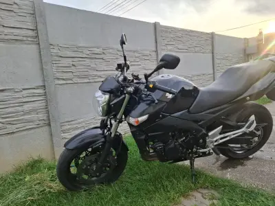 Suzuki gsr 600 – náhľad 4