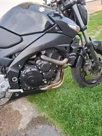 Suzuki gsr 600 – náhľad 5