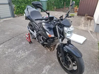 Suzuki gsr 600 – náhľad 6