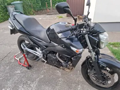 Suzuki gsr 600 – náhľad 8