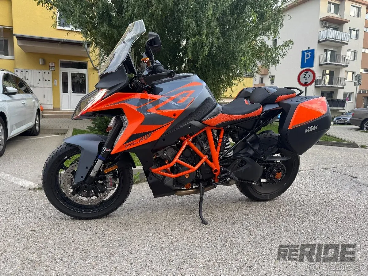 KTM Super Duke GT, 2023 - foto 1