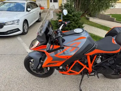 KTM Super Duke GT, 2023 – náhľad 2
