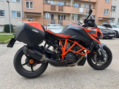 KTM Super Duke GT, 2023 – náhľad 3