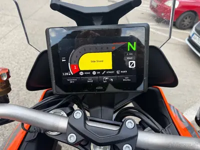 KTM Super Duke GT, 2023 – náhľad 6