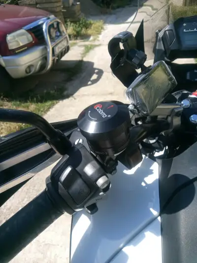 Predám motocykel HONDA NC700XA (11.2011, model 2012) – náhľad 9