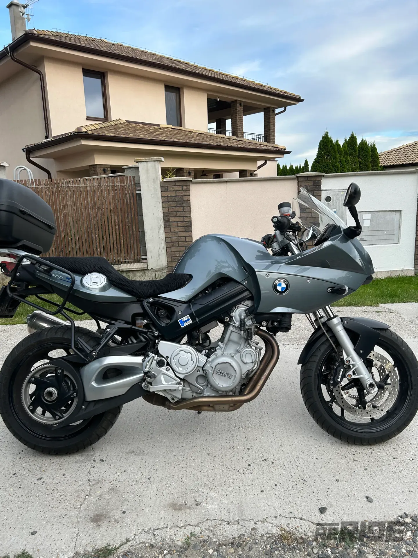 BMW f800s - foto 1