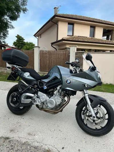 BMW f800s – náhľad 2