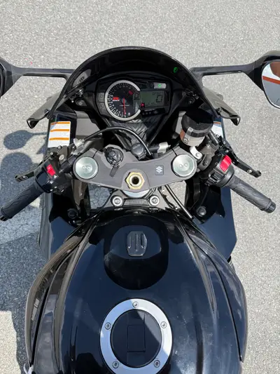Suzuki gsxr 600 – náhľad 3