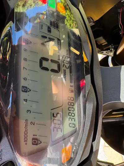 SUZUKI GSX 1000F – náhľad 10