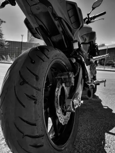 Yamaha MT 07 – náhľad 3