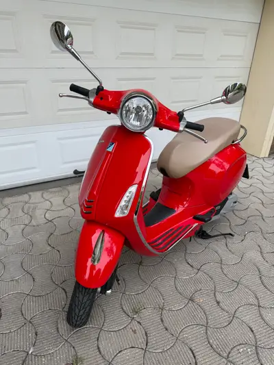 Piaggio Vespa Primavera 125 i.e. ABS – rok výroby 2016 – náhľad 2