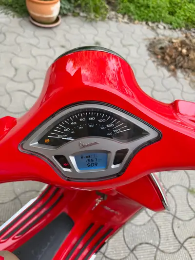 Piaggio Vespa Primavera 125 i.e. ABS – rok výroby 2016 – náhľad 5