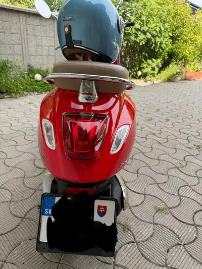 Piaggio Vespa Primavera 125 i.e. ABS – rok výroby 2016 – náhľad 6