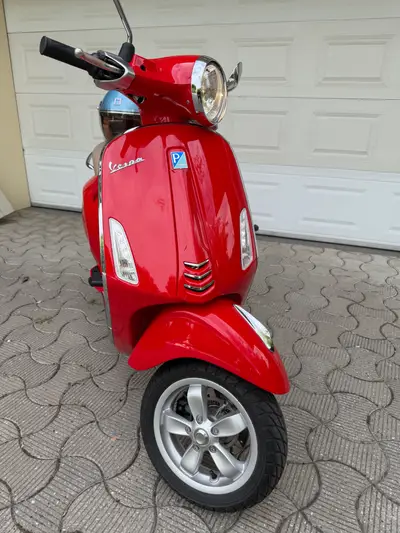 Piaggio Vespa Primavera 125 i.e. ABS – rok výroby 2016 – náhľad 7