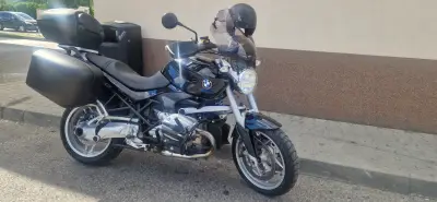Sedadlo na BMW R1200R
