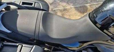 Sedadlo na BMW R1200R – náhľad 3