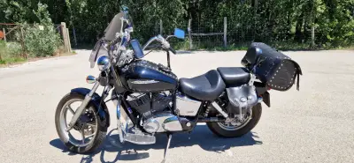 Honda Shadow VT1100  – náhľad 2