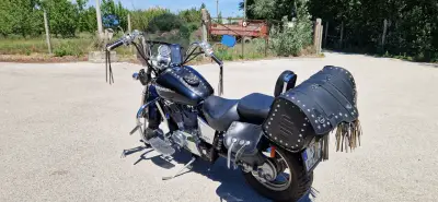 Honda Shadow VT1100  – náhľad 3