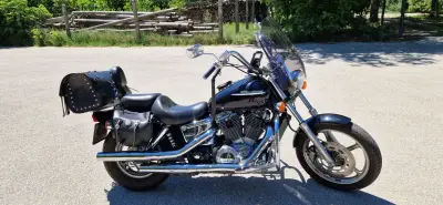 Honda Shadow VT1100  – náhľad 4