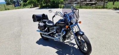 Honda Shadow VT1100  – náhľad 5