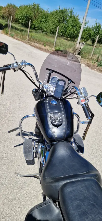 Honda Shadow VT1100  – náhľad 6
