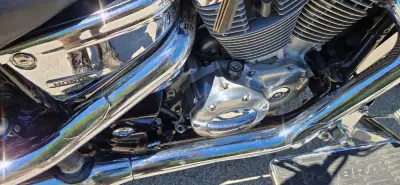 Honda Shadow VT1100  – náhľad 7