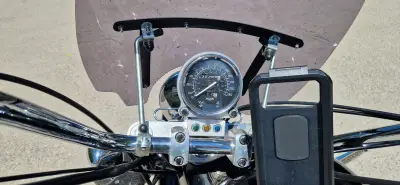 Honda Shadow VT1100  – náhľad 9