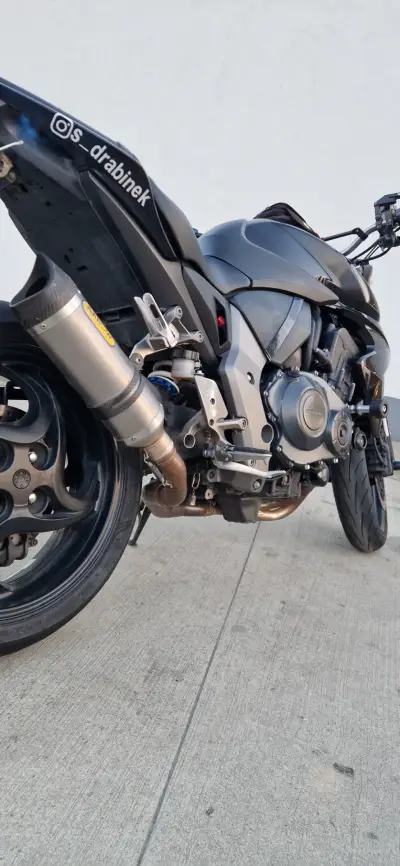 Honda cb1000ra abs  – náhľad 3