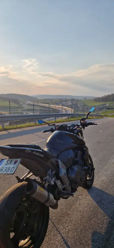 Honda cb1000ra abs  – náhľad 4