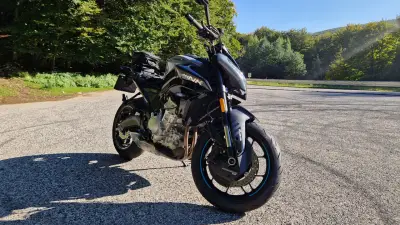 CFMOTO 675nk – náhľad 2
