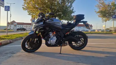 CFMOTO 675nk – náhľad 3