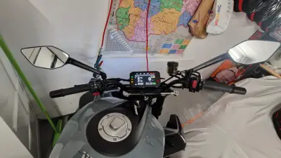 CFMOTO 675nk – náhľad 7
