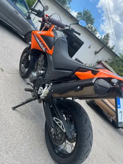 Yamaha xt660x – náhľad 2